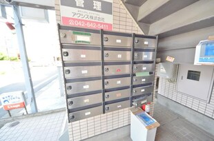 グロブナーハウス寺町の物件内観写真